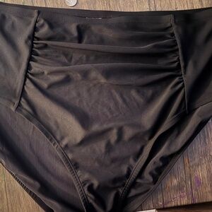 Time and Tru Plus Women's Bathing Suit Bottom 3x